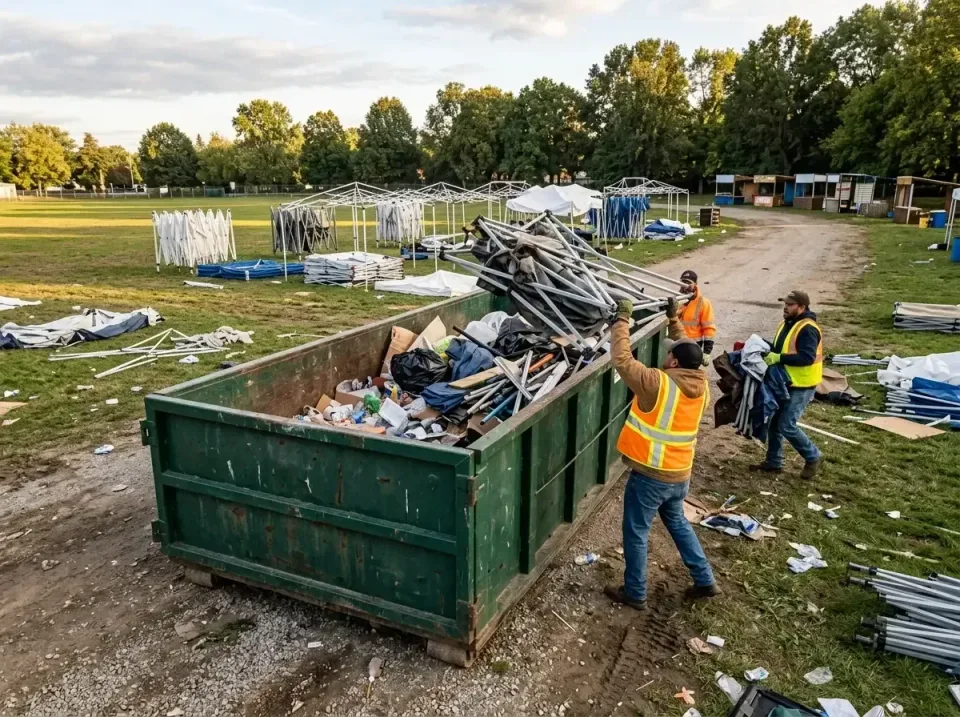 temporary-event-waste-containe-016 — frequently asked questions, Roll-Off Dumpster Rental Services in Lawrence, NY